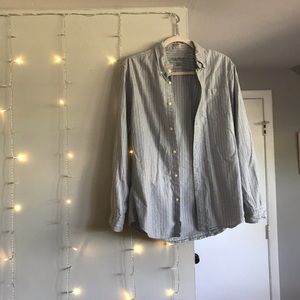 Eddie Bauer Legend Wash denim shirt